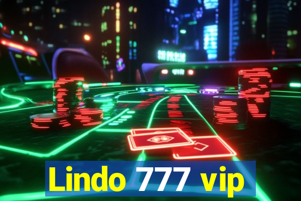 Lindo 777 vip